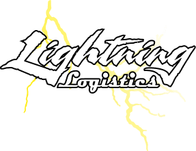 Lightning Logistics Logo